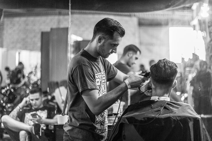 5 Things Every Guy Thinks About When Getting a Haircut
