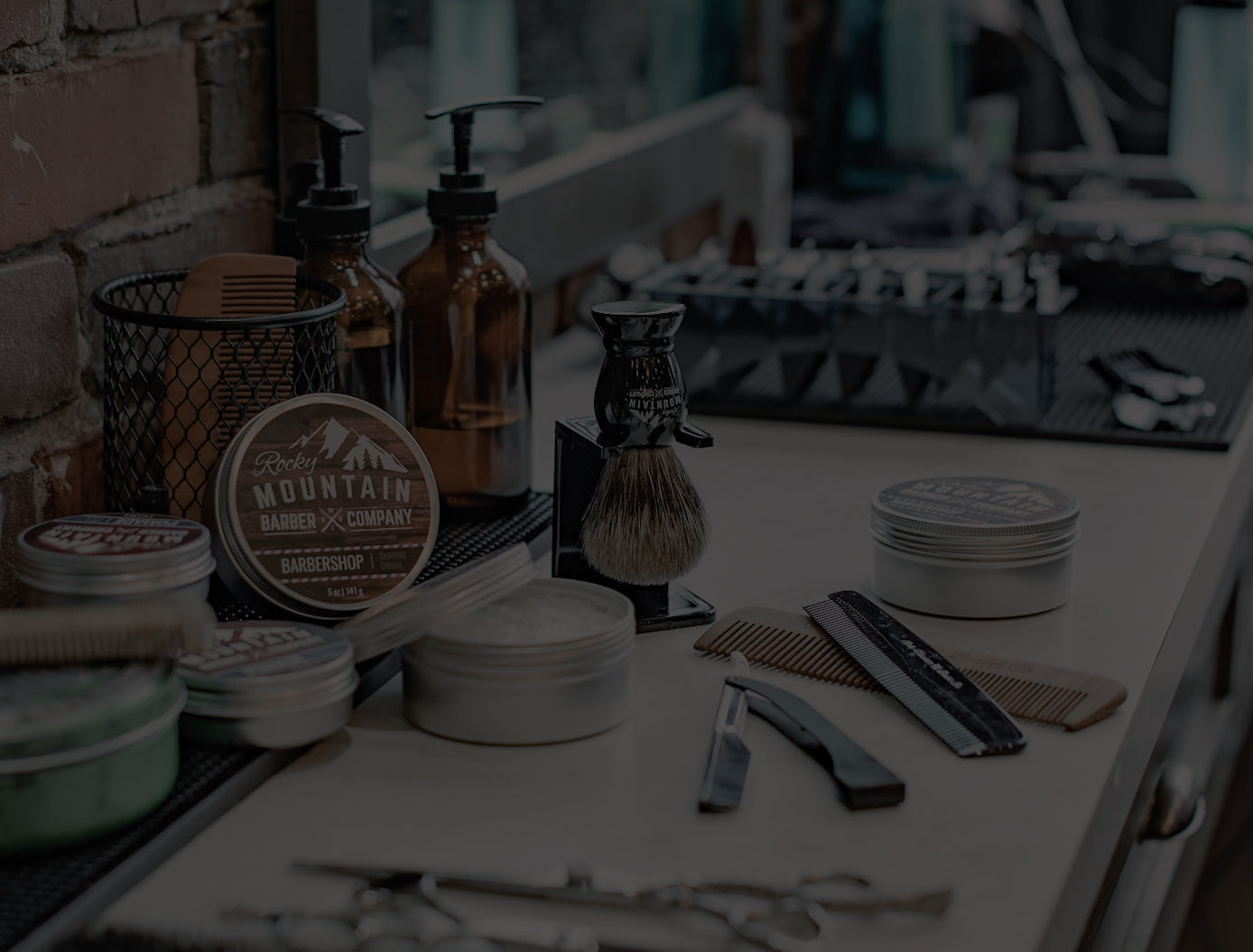 Men's Shaving Brushes
