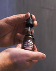 Unscented Beard Oil