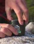 Forest Mint Fiber Cream