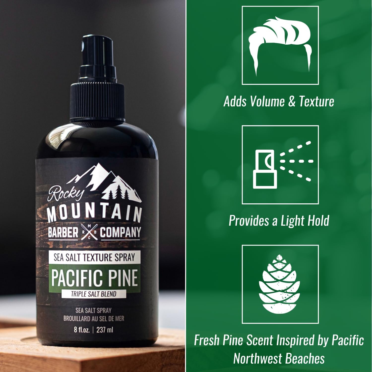 Wholesale Pine Picks, Pine Green Sprays