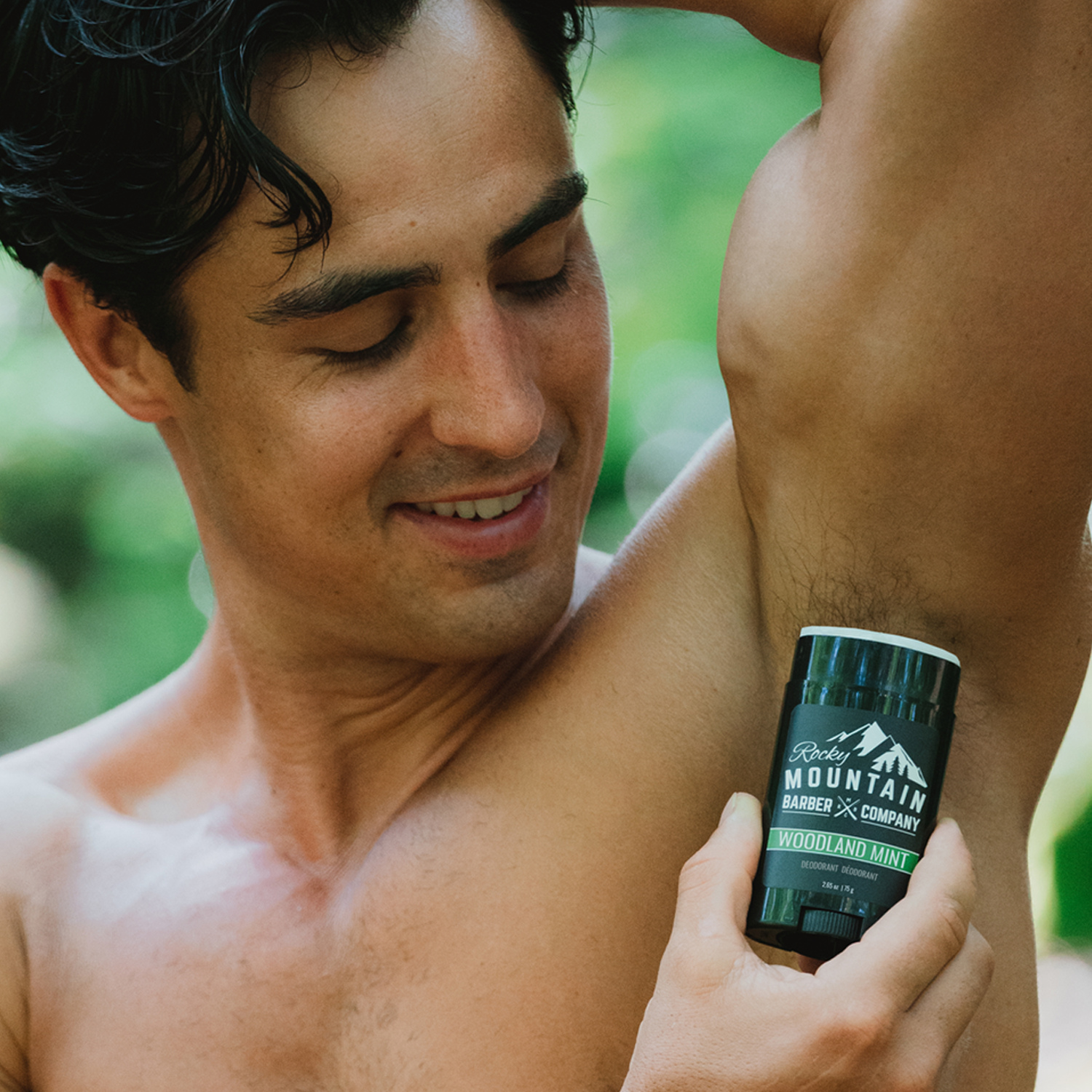Rugged Man Natural Deodorant – All-Natural Odor Neutralizer – Wild Mountain  Soap Co