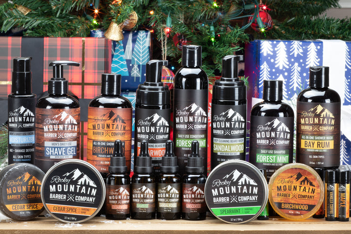 Men's Grooming Gift Guide: 2019 Edition