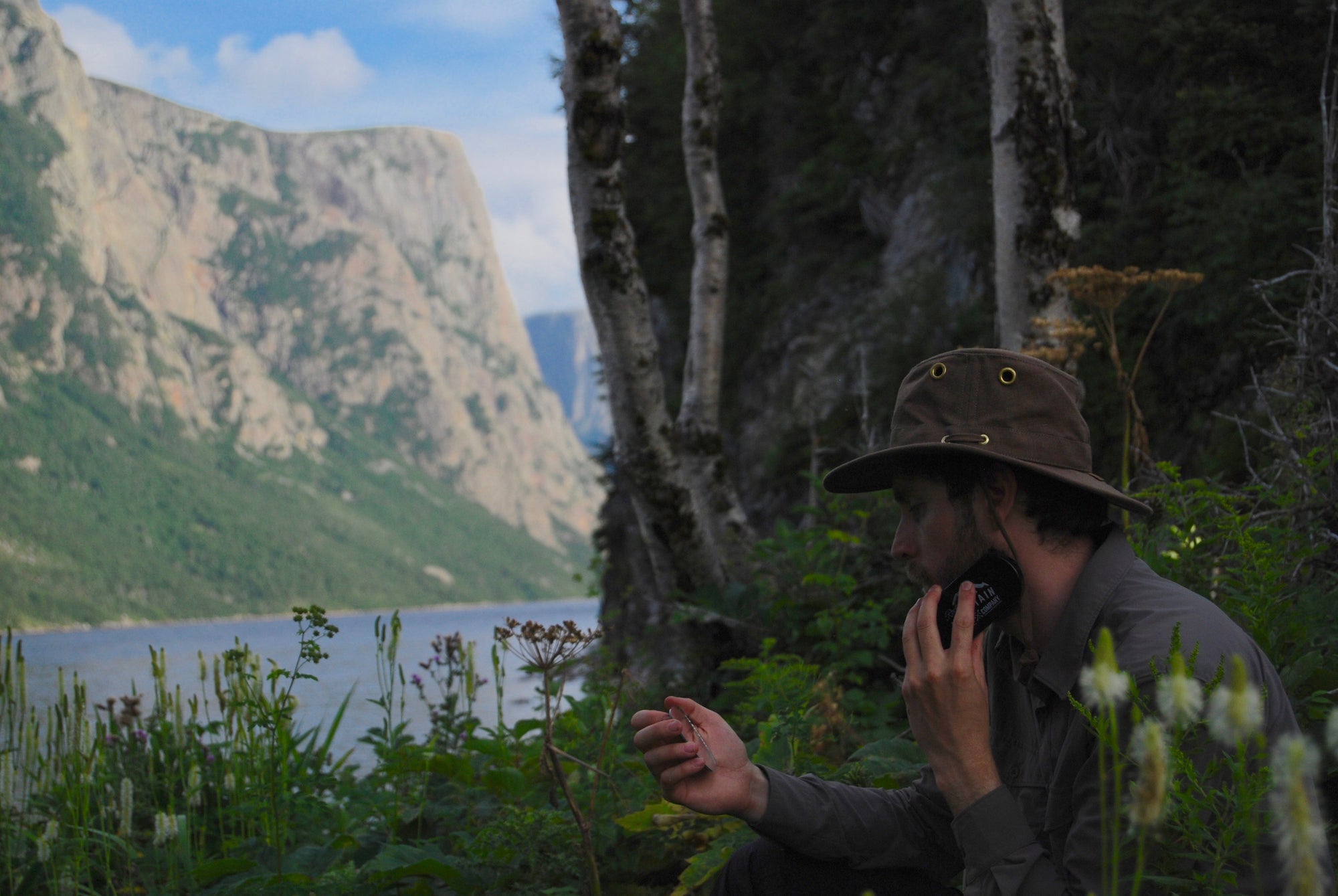 Meet Adam Shoalts - Canada's Next Great Explorer