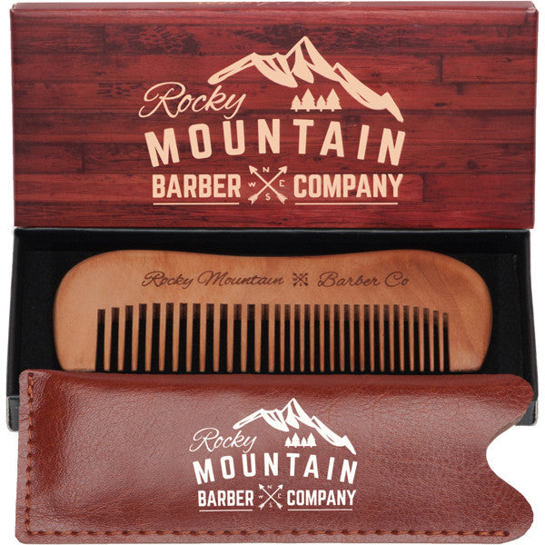 Our First 12 Mustache Comb Giveaway Winners Are...
