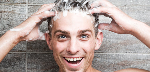 How Often Should Guys Wash Their Hair?