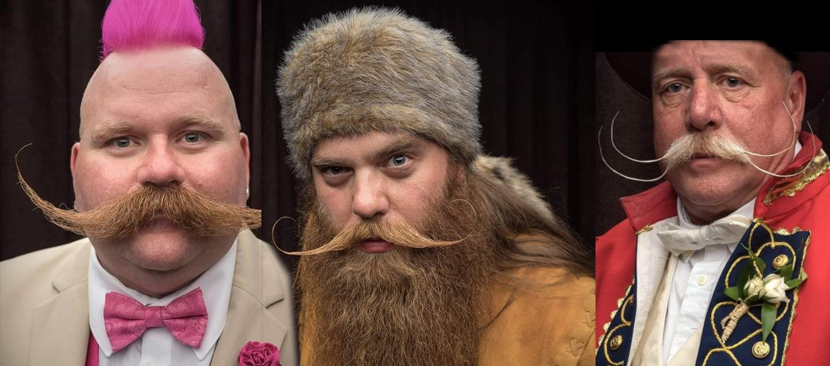 These Submissions For "Best Mustache on the Internet" Are Even More Incredible Than Last Year