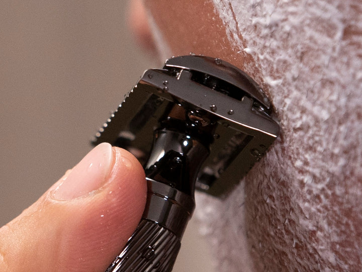Your Grandpa Probably Used A Safety Razor: Here's Why