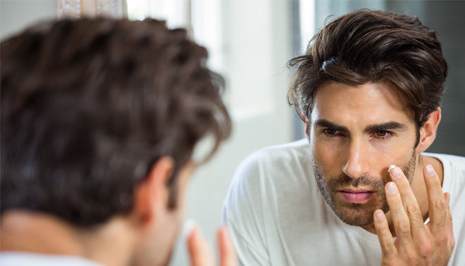 Simple Tips to Reduce Signs of Aging for Men