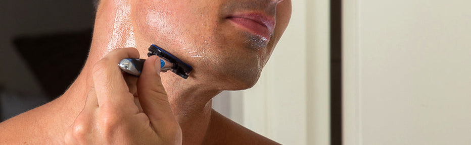 Men's Safety Razors & Cartridge Razors | Rocky Mountain Barber Company