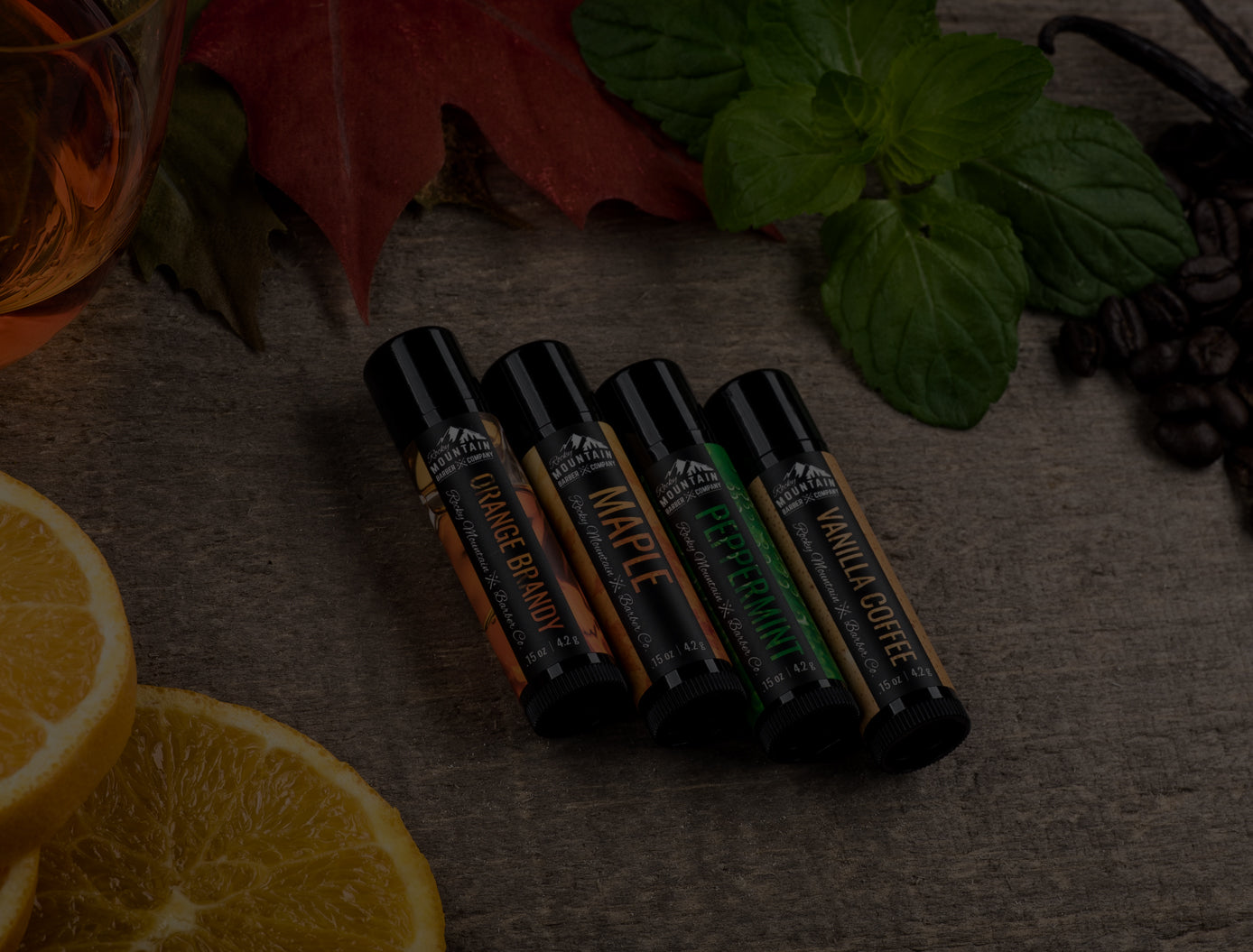 Men's Lip Balms