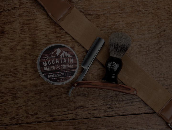 Men's Shaving Products