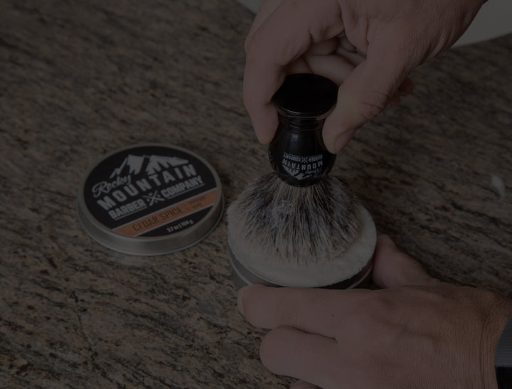 Men's Shaving Creams Collection Shave Gel, Shaving Cream and Shave Soaps