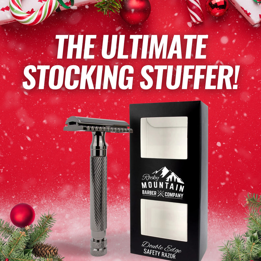 Men's Double Edge Safety Razor