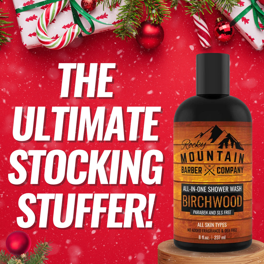 All-In-One Body Wash | Birchwood