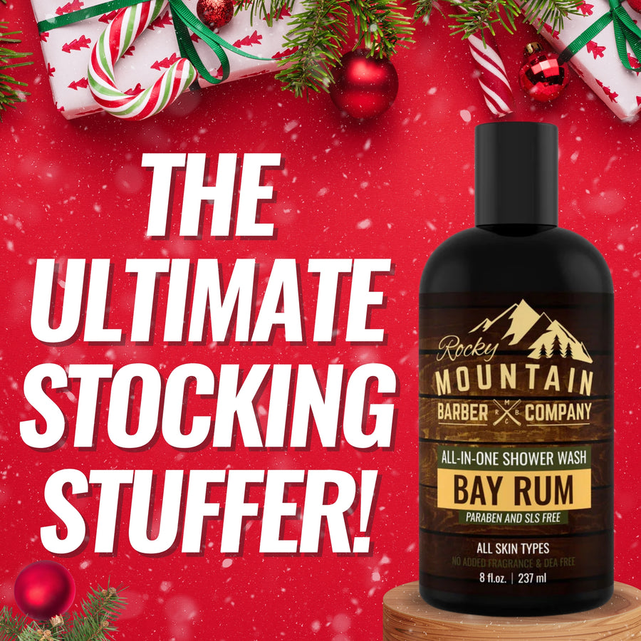 All-In-One Body Wash | Bay Rum