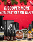 Beard Balm & Beard Oil Survival Kits