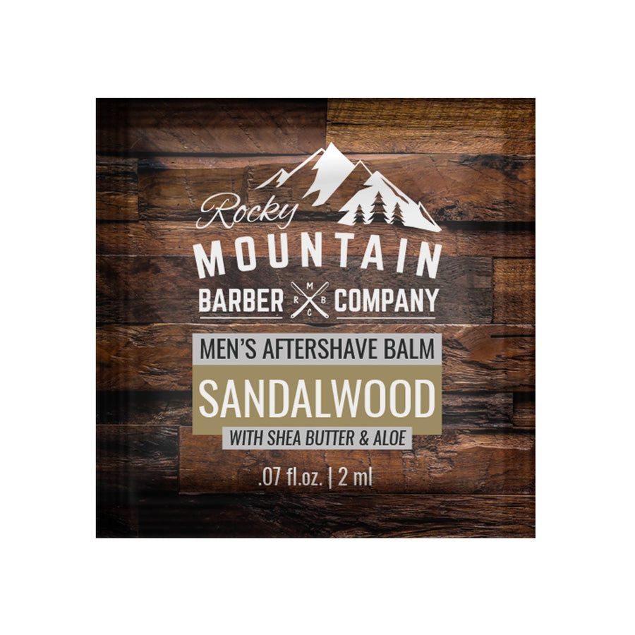» Sandalwood Aftershave (Sample Size) (100% off)