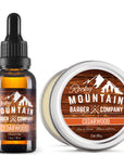 Beard Balm & Beard Oil Survival Kits