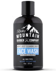 Men's Daily Face Wash