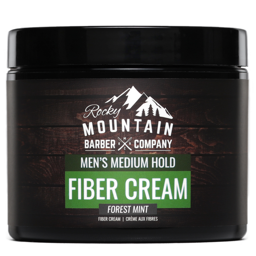 Forest Mint Fiber Cream