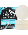 Glacial Spring Shave Soaps