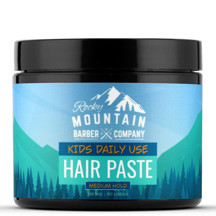 Citrus Blast Hair Paste for Boys