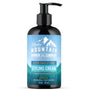 Bottle of Rocky Mountain Barber Company Kids Daily Use Styling Cream on a white background