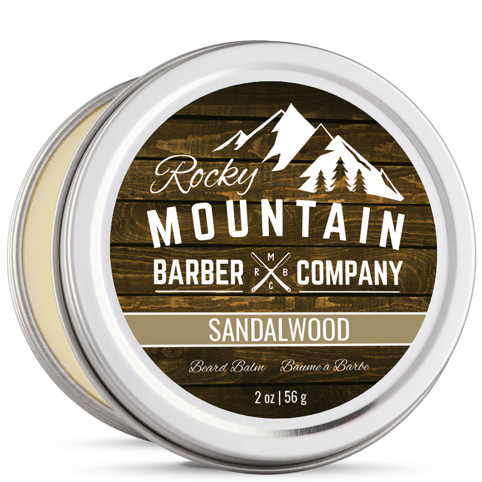 Sandalwood Beard Balm