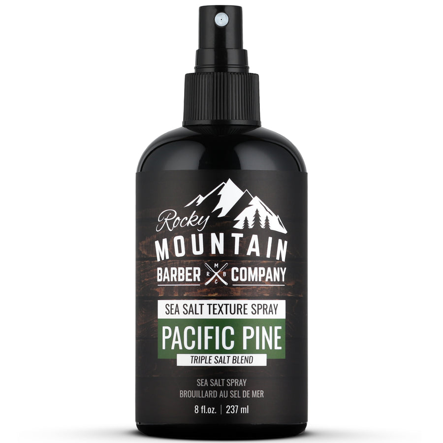 Sea Salt Hair Texture Spray | Pacific Pine