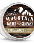 Sandalwood Shaving Cream