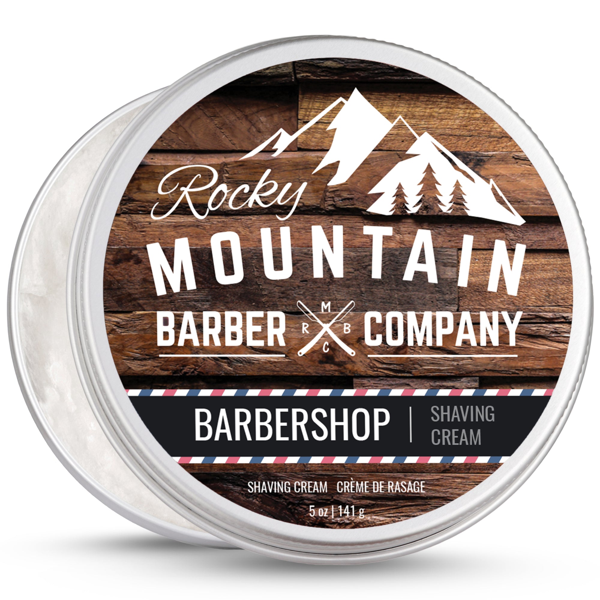 Barbershop Shaving Cream