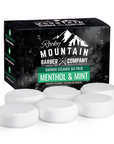 Shower Steamers | Menthol & Mint