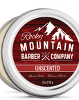 Unscented Beard Balm