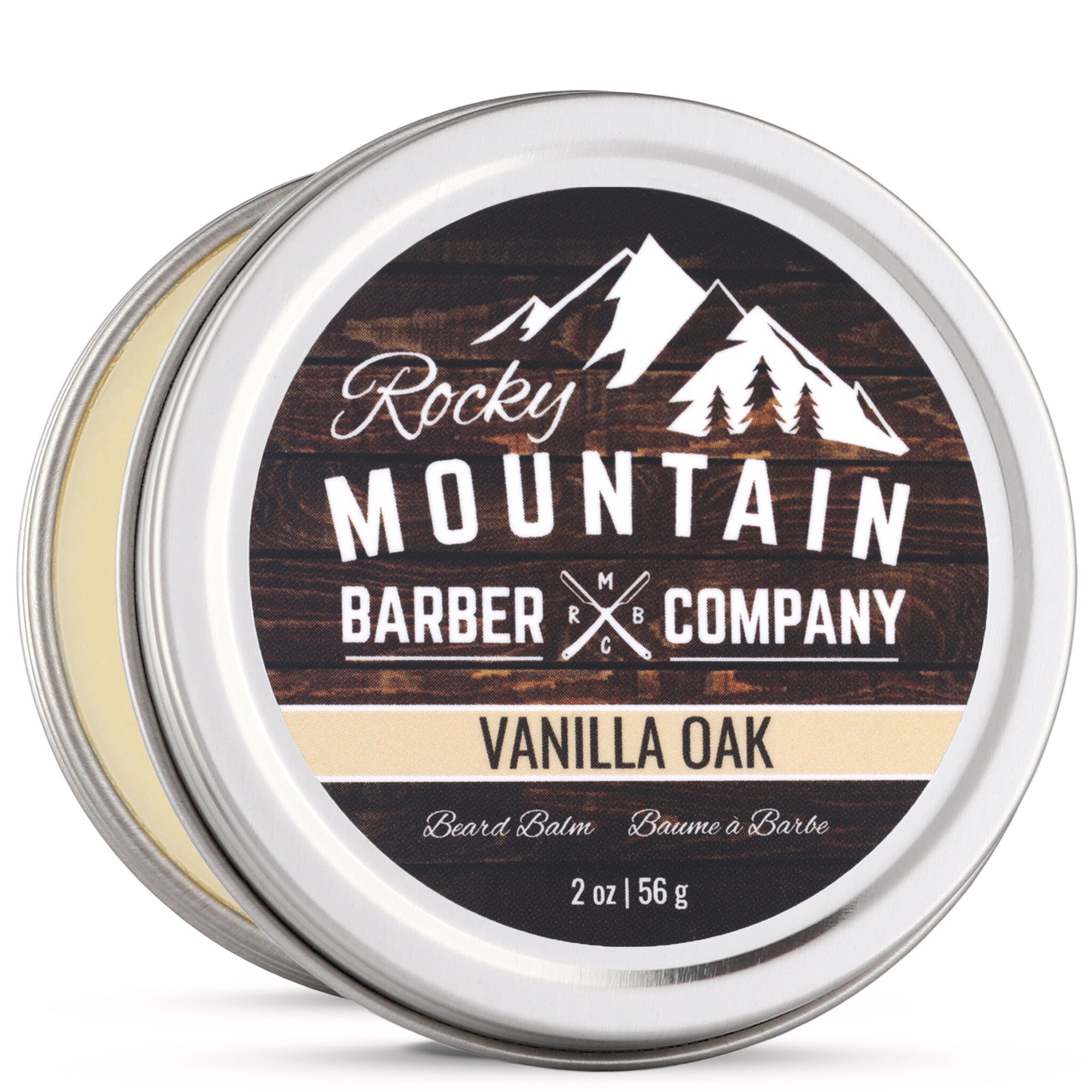 tobacco vanilla beard balm Butter and cocoa form the rich core Viking Revolution 4 Beard Balm