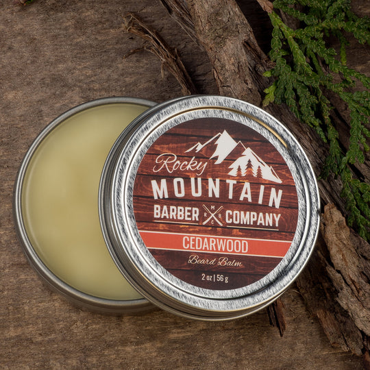 it features a wild and invigorating cedarwood scent