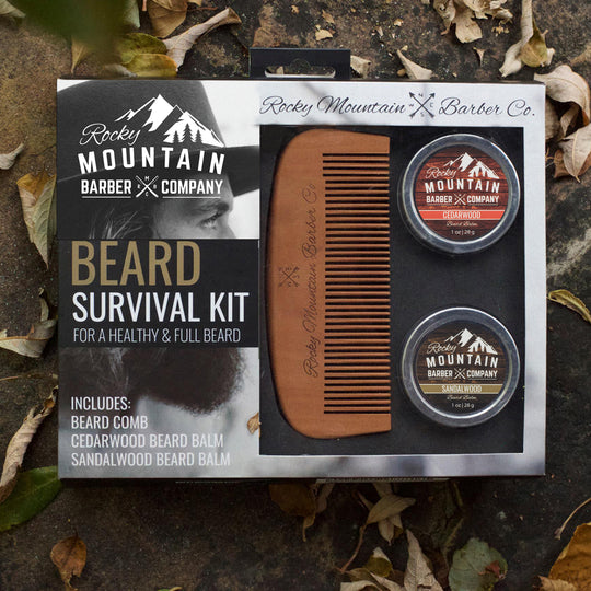 IT'S Designed for On-the-Go Beard Grooming