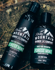 Forest Mint Shampoo & Conditioner