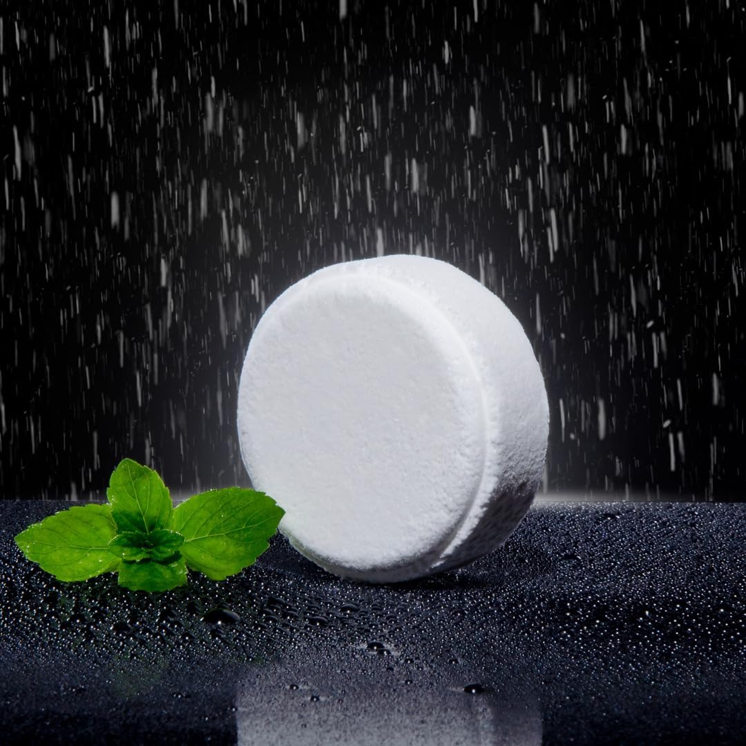 Shower Steamers | Menthol &amp; Mint