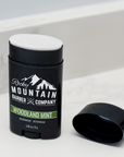 Natural Deodorant | Woodland Mint