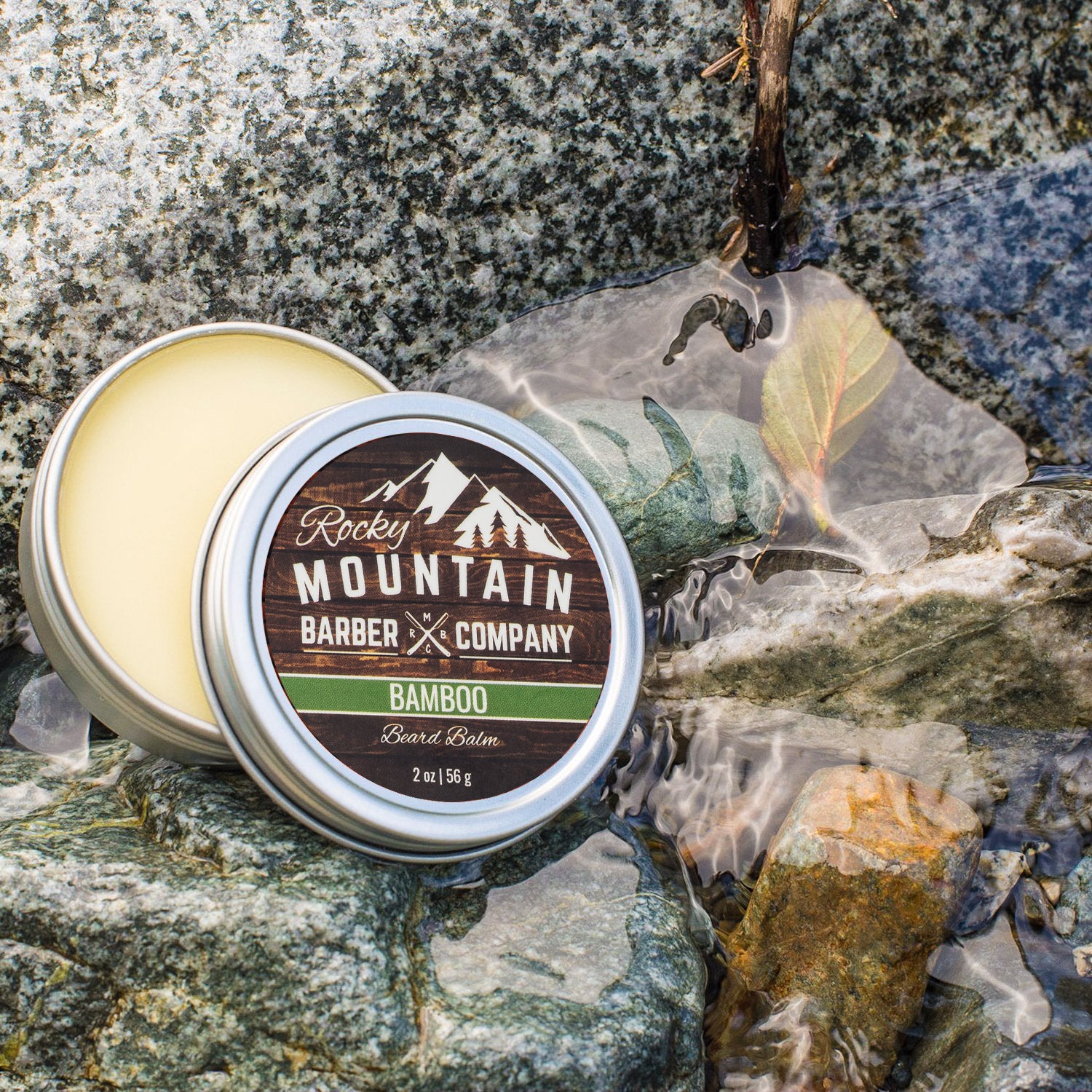 Bamboo Beard Balm