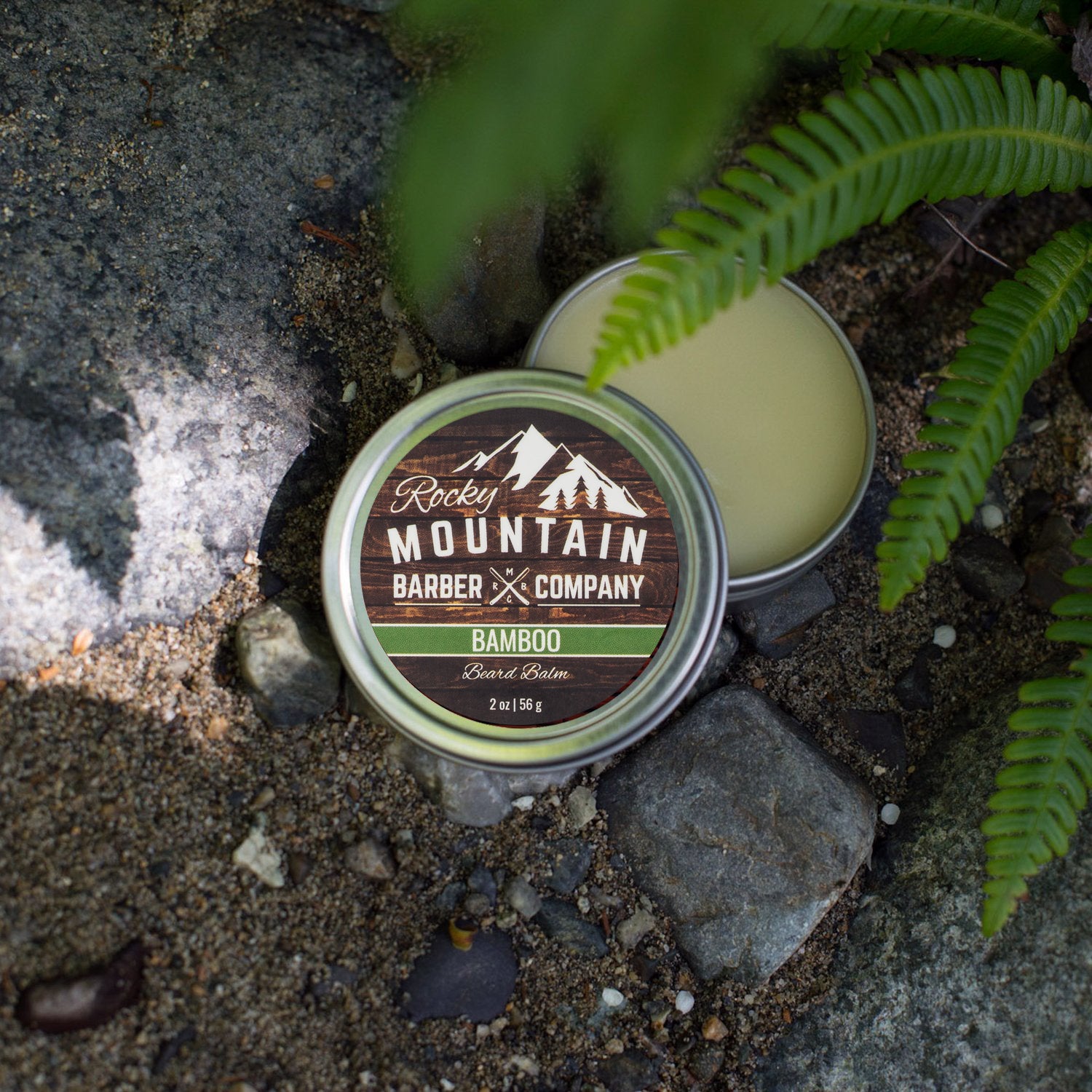 Bamboo Beard Balm