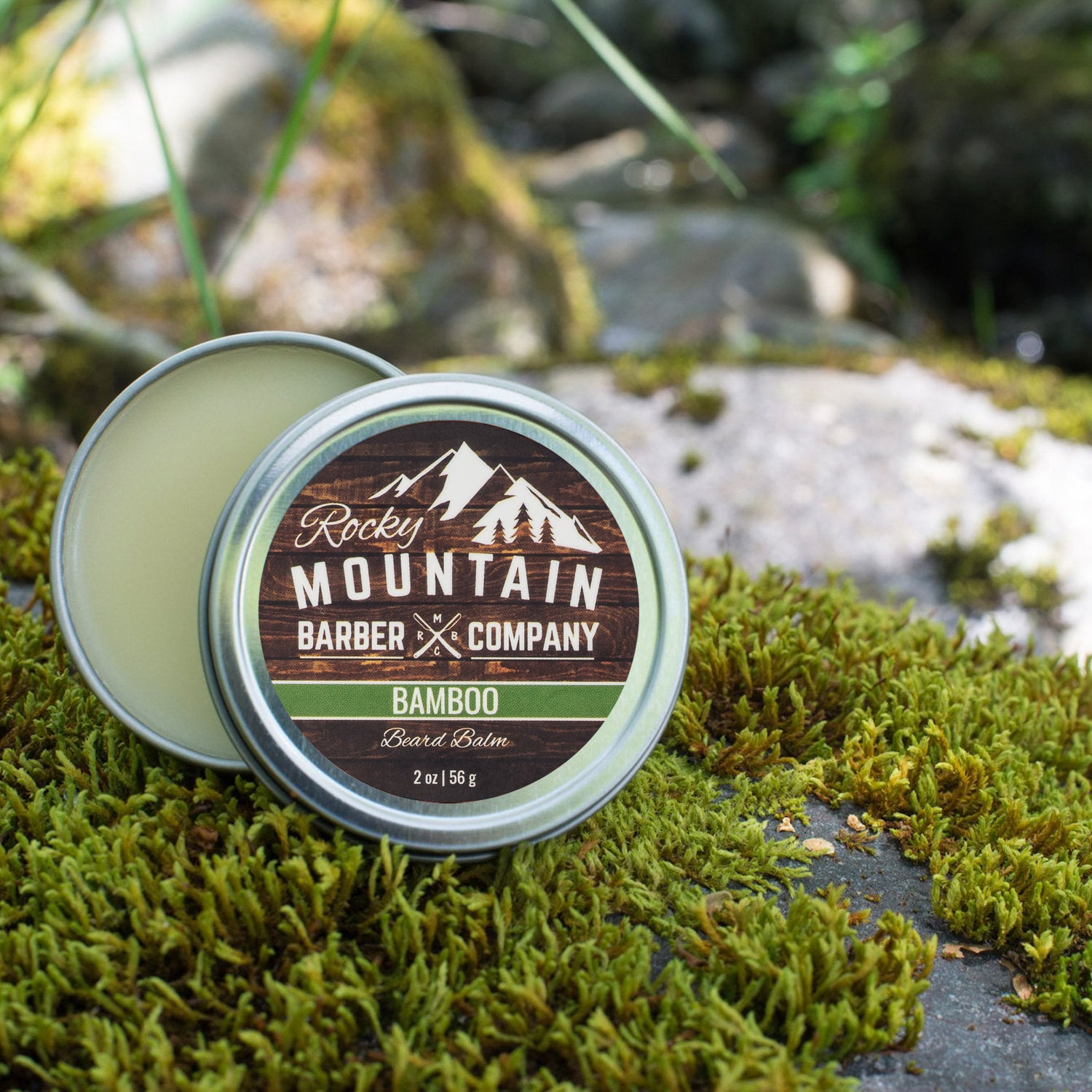 Bamboo Beard Balm