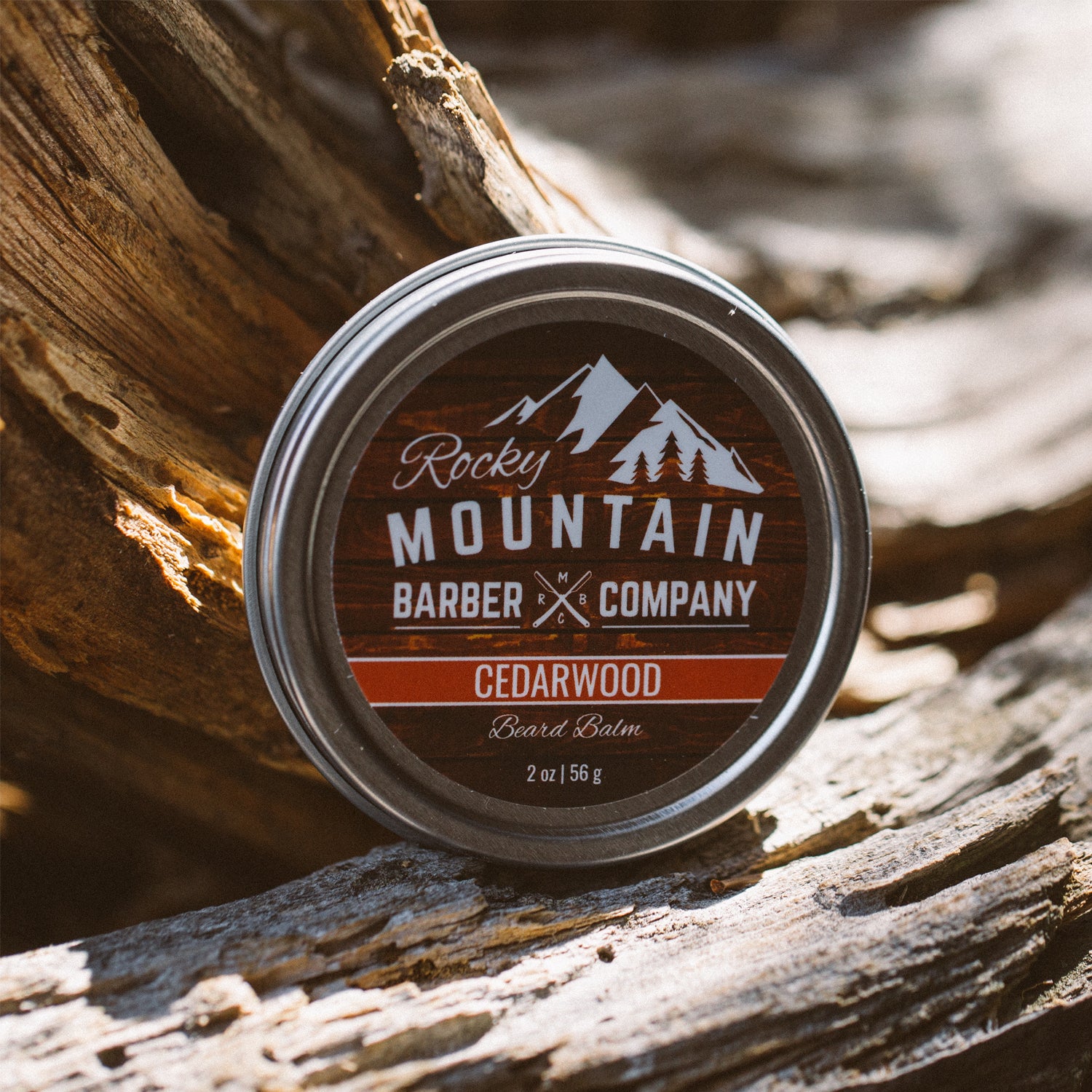 Cedarwood Beard Balm