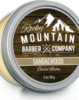 Sandalwood Beard Balm