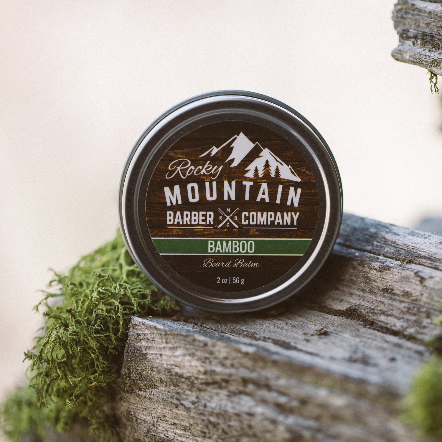 Bamboo Beard Balm