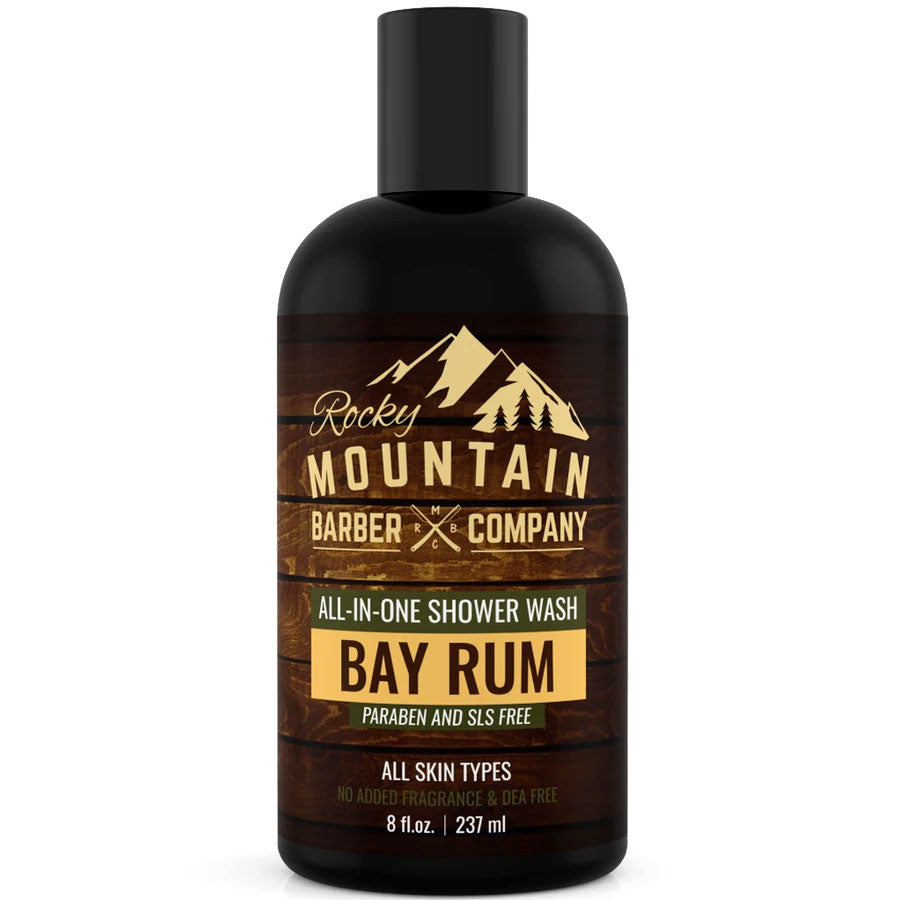 All-In-One Body Wash | Bay Rum