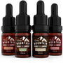 Beard Oil Variety Pack | 0.17 fl.oz. Each