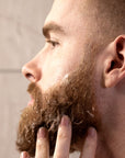Foaming Cedarwood Beard Wash in Beard