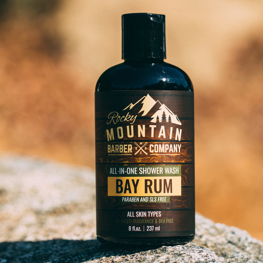 All-In-One Body Wash | Bay Rum